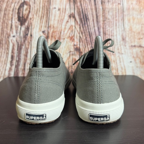 Superga Cotu Classic Sneakers Womens Sz 9 - Picture 5 of 8